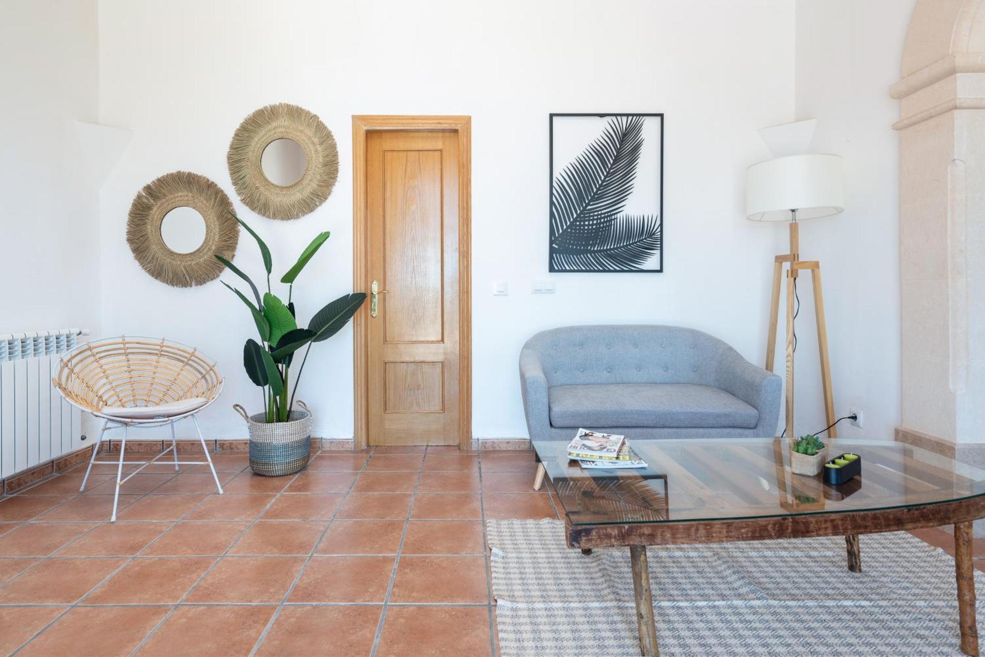 Villa Sa Plana Nova Portocolom  Esterno foto