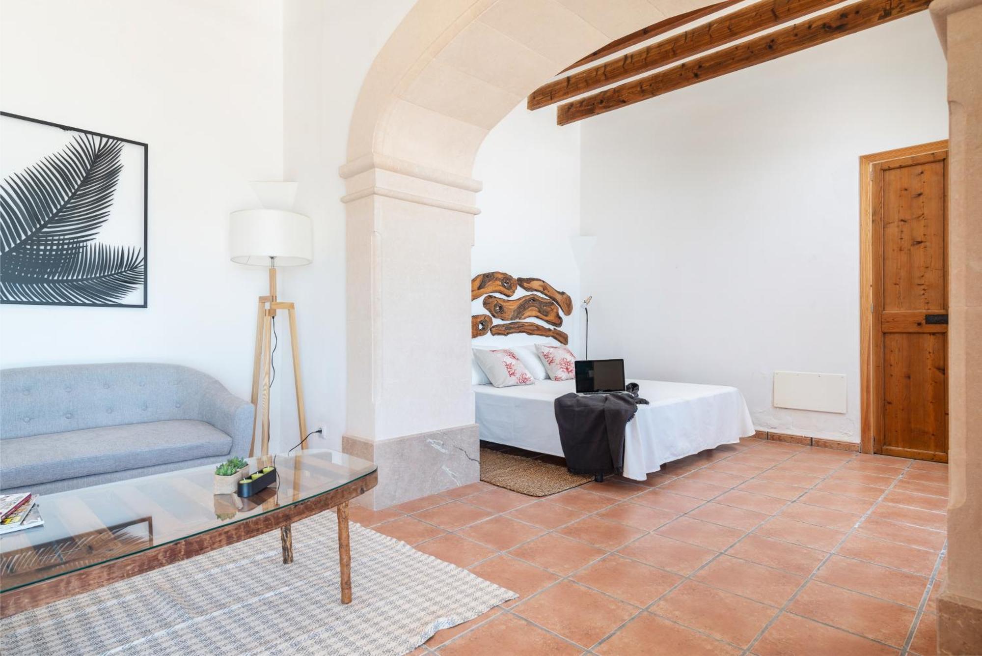 Villa Sa Plana Nova Portocolom  Esterno foto