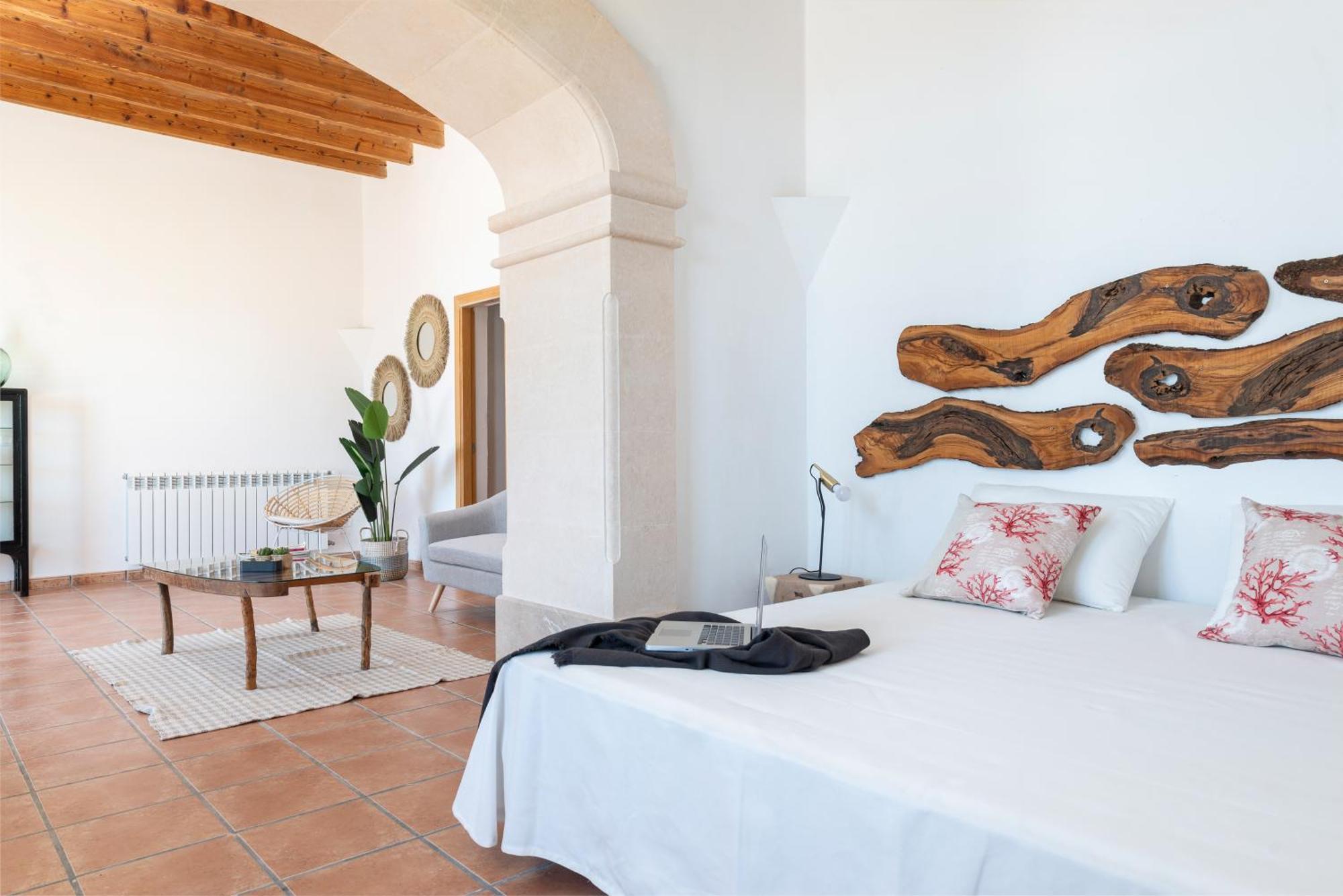 Villa Sa Plana Nova Portocolom  Esterno foto