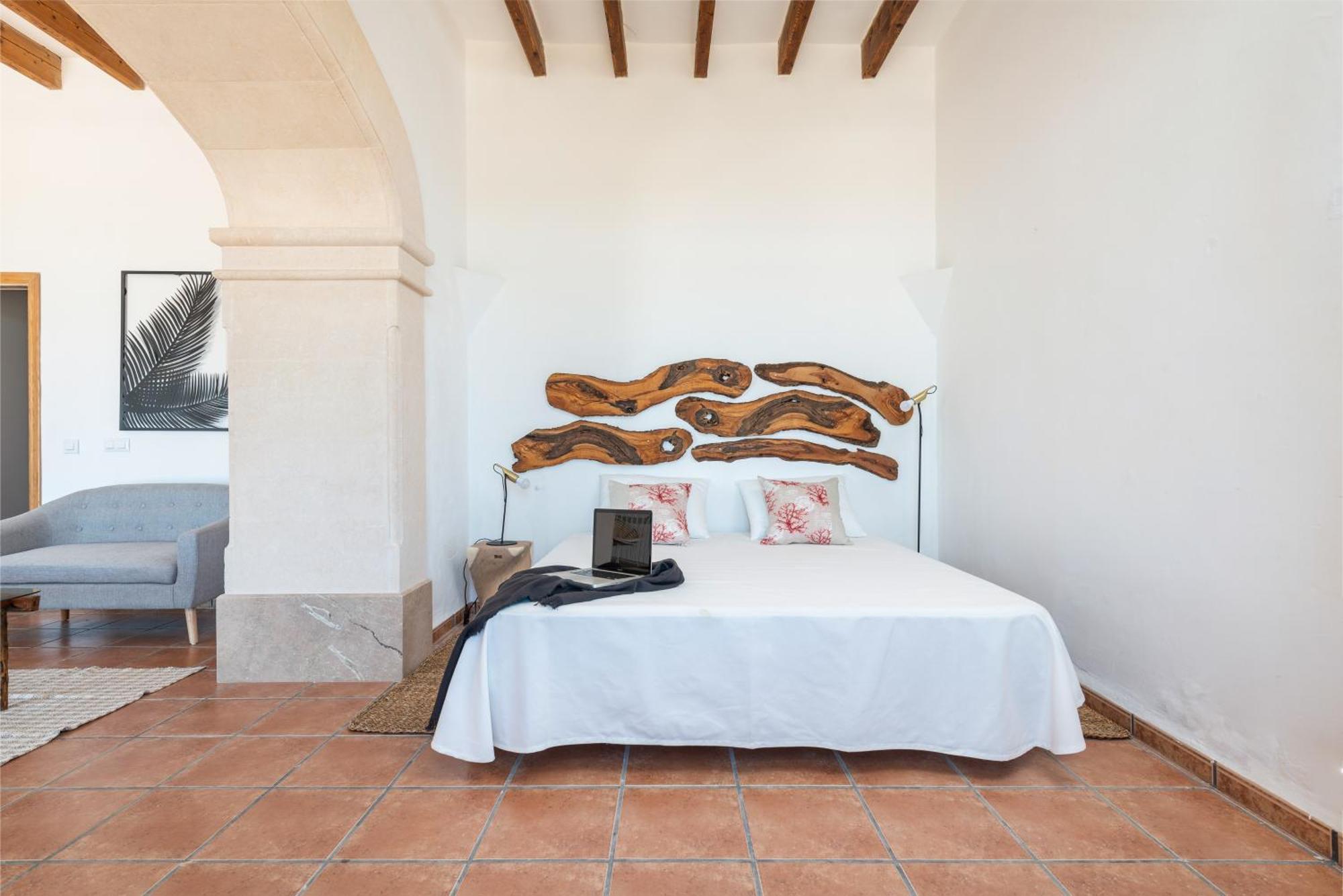 Villa Sa Plana Nova Portocolom  Esterno foto