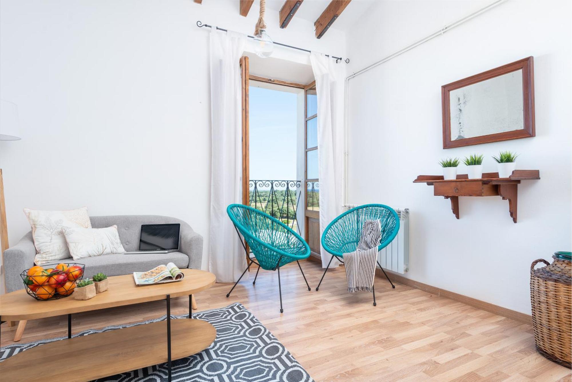 Villa Sa Plana Nova Portocolom  Esterno foto