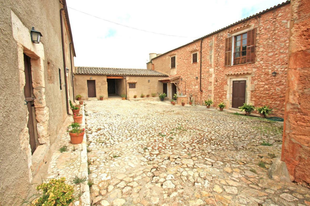 Villa Sa Plana Nova Portocolom  Esterno foto