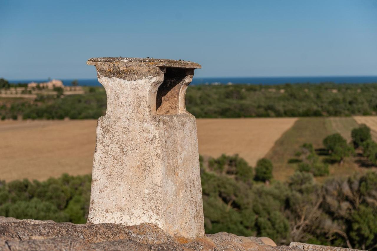 Villa Sa Plana Nova Portocolom  Esterno foto