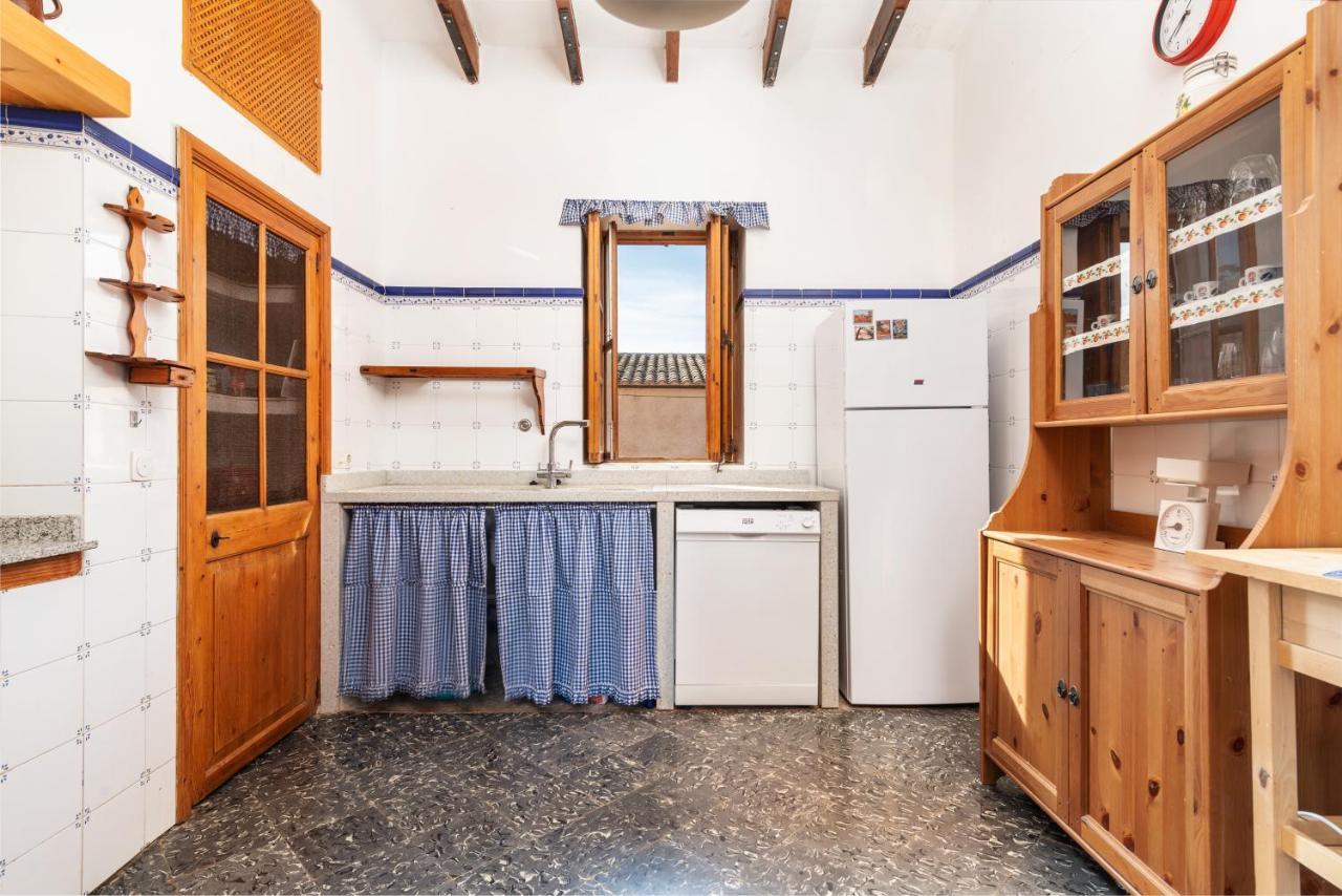Villa Sa Plana Nova Portocolom  Esterno foto