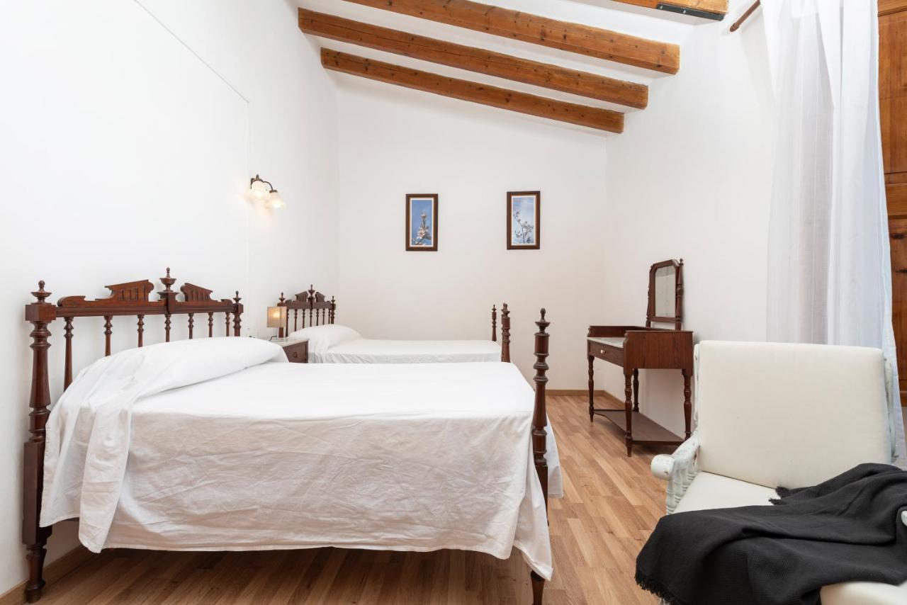 Villa Sa Plana Nova Portocolom  Esterno foto