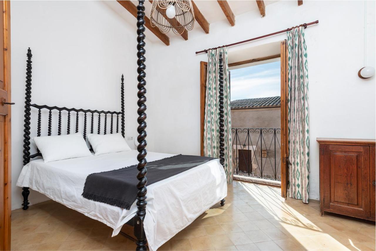 Villa Sa Plana Nova Portocolom  Esterno foto